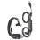 Auricolare USB monoaurale per telefono con microfono 1