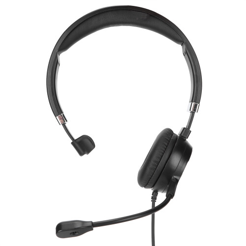 Auricolare USB monoaurale per telefono con microfono 2
