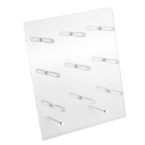 Acrylic Donut Display Stand Clear Rack Holder for Wedding Birthday Party Decoration on OnBuy