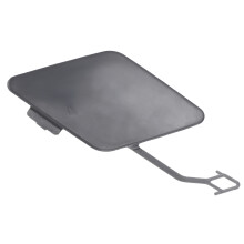Tappo del gancio traino posteriore in ABS per BMW Serie 3 F30/F35 2012-2015