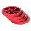 Kit di 4 dadi in alluminio da serrare a mano per Ender3/CR-10 14