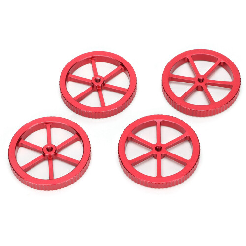 Kit di 4 dadi in alluminio da serrare a mano per Ender3/CR-10 2