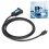 Adaptateur USB vers RS232, Type-C vers DB9, 1,5 m 16