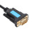 Adaptateur USB vers RS232, Type-C vers DB9, 1,5 m 3