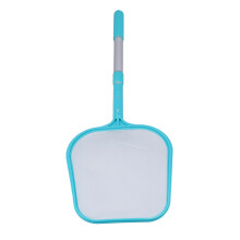 Rete per foglie 132x28,5 cm; asta telescopica 325 g