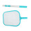 Leaf Skimmer Net Professional Swimming Pool Cleaning Tool Accessories with Telescopic Pole 8