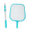 Leaf Skimmer Net Professional Swimming Pool Cleaning Tool Accessories with Telescopic Pole 4