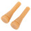 Dito spellapollame 50 pezzi 6x1.9cm Giallo Oxford 4