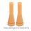 Dito spellapollame 50 pezzi 6x1.9cm Giallo Oxford 12