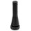 50 pezzi dita per spellare pollame 6x1,9 cm nero 6