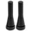 50 pezzi dita per spellare pollame 6x1,9 cm nero 7