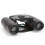 Binocolo pieghevole portatile con zoom 30x60, nero, 8x 15