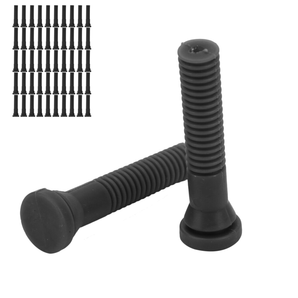 50pcs Poultry Fingers Hair Removal Stick High Hair Removal Rate Finger Plucker Picker for ChickenBlack-image-OPC-PHVYFSC-NEW