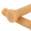 Pince-doigts 50 pièces, 8,3  2,4 cm Jaune 8