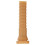 Pince-doigts 50 pièces, 8,3  2,4 cm Jaune 9