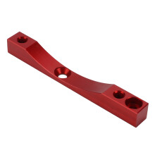 Adattatore freno M365/PRO/PRO2/1S/LITE 55g 98x11x11 Rosso