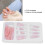 24 pièces, kit d’ongles amovible, 12 tailles, multicolore 11