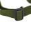 Lunettes de sécurité en maille métallique TPR vert militaire 9