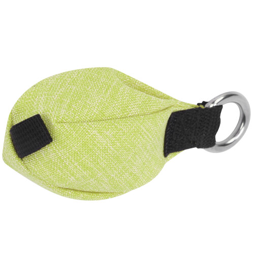 Tragbare 400g Nylon + Superfaser Wurfgewichtstasche für Klettern & Baumklettern Grün 2