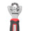 48 in 1 Socket Wrench Universal Multifunctional Spanner Tool with 360 Degree Rotating HeadSingle Pack 3