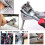 48 in 1 Socket Wrench Universal Multifunctional Spanner Tool with 360 Degree Rotating HeadSingle Pack 10