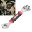 48 in 1 Socket Wrench Universal Multifunctional Spanner Tool with 360 Degree Rotating HeadSingle Pack 1