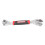 48 in 1 Socket Wrench Universal Multifunctional Spanner Tool with 360 Degree Rotating HeadSingle Pack 16
