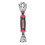 48 in 1 Socket Wrench Universal Multifunctional Spanner Tool with 360 Degree Rotating HeadSingle Pack 2