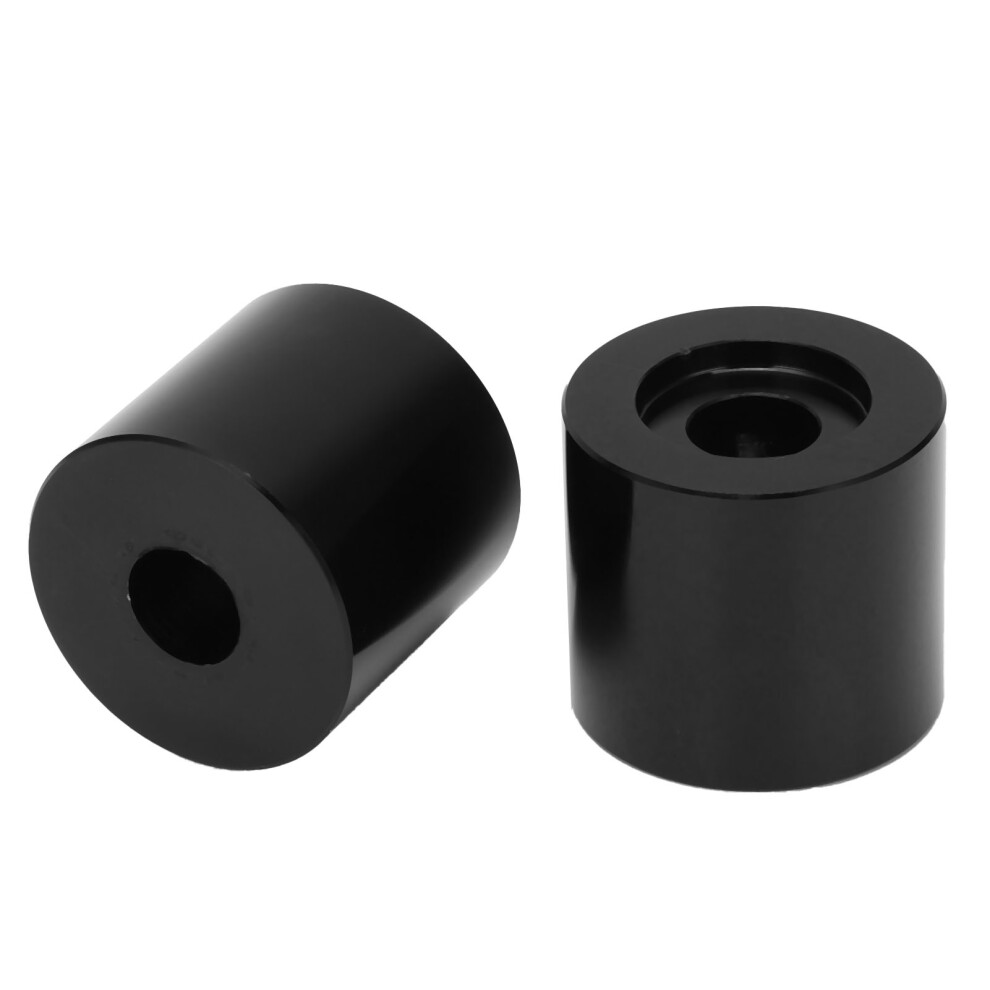 Motorcycle Handlebar Riser Bar Clamp Spacers Replacement For Ducati Multistrada 1200/S/Enduro 2010Â2019Black 8191322372875