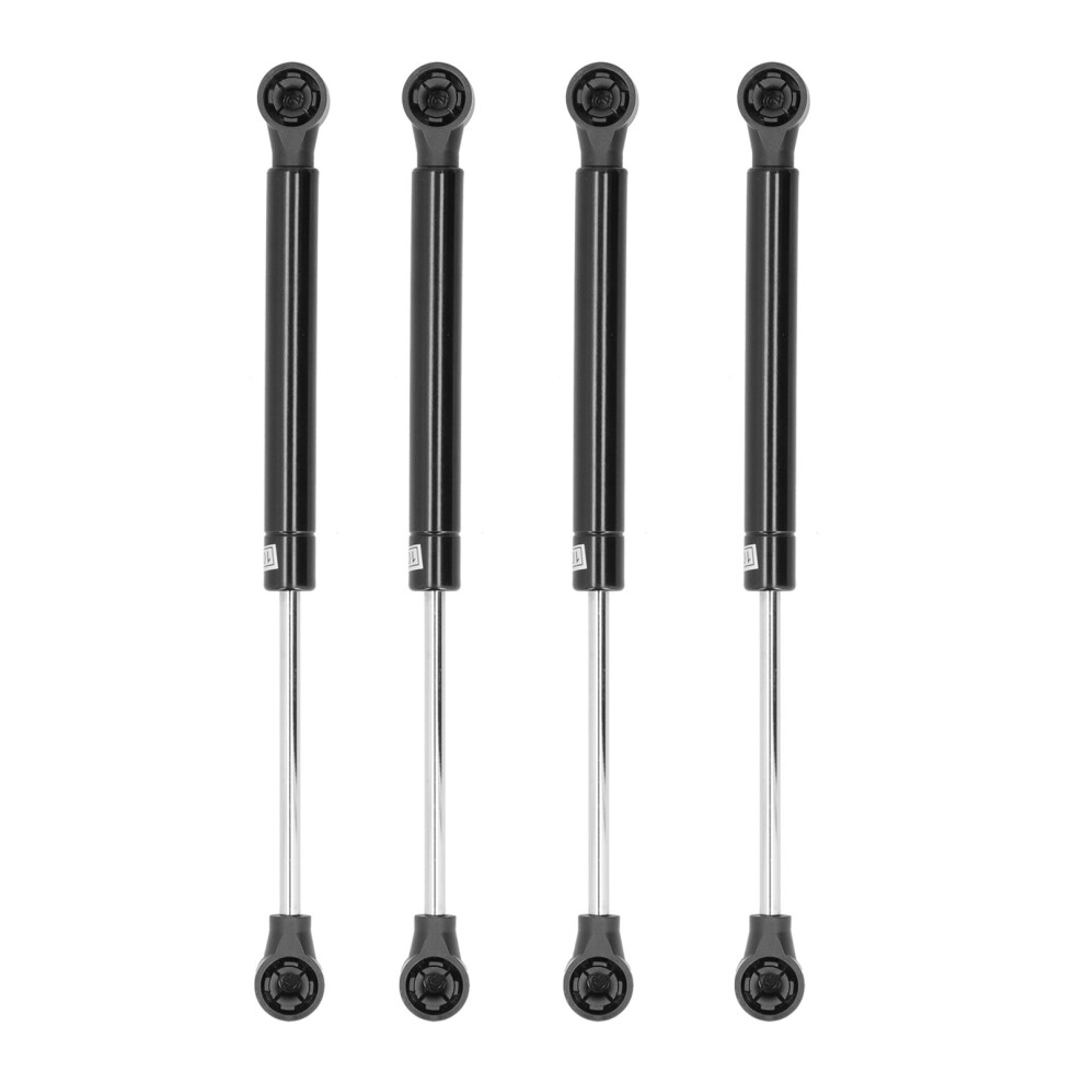 4Set Cabinet Door Lift Support Aluminum Alloy 80N Air Spring Strut Gas Strut Support Rod 9491322373087