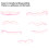 7 pezzi baffi finti in flanella rosa per cosplay barbe 6