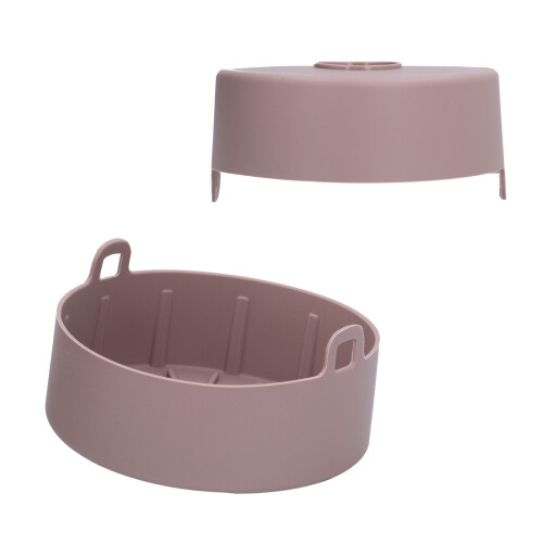 Ricambio di pentola in silicone 7,5  16 cm Caffè -20C-220C 2