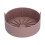 Reusable Silicone Pot Replacement Kitchen Electric Fryer Basket Tray Baking Accessory 20220(16cm Coffee ) 2