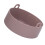 Reusable Silicone Pot Replacement Kitchen Electric Fryer Basket Tray Baking Accessory 20220(16cm Coffee ) 1