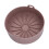 Reusable Silicone Pot Replacement Kitchen Electric Fryer Basket Tray Baking Accessory 20220(16cm Coffee ) 14