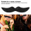 Halloween moustache noire factice taille barbe adhésive 11
