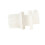 Set da 3 capezzolini per agnelli in plastica PP bianchi 3