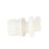 Set da 3 capezzolini per agnelli in plastica PP bianchi 4