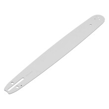 Barra guida in acciaio al manganese 55x7 cm per motosega da 58 cm³/20 pollici