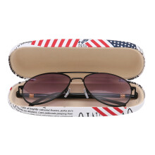 Lunettes de lecture +3,00 dioptries, monture métallique noire, taille unique