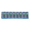 Resistore programmabile 0.1–9999999Ω 10033 verde 16