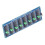 Resistore programmabile 0.1–9999999Ω 10033 verde 14