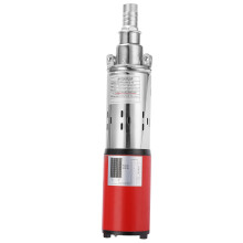 Solar Water Pump Electric Drive Screw Submersible Pump 50 Meters High Lift 1.5m/h DC24V
