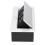 Prise de sol escamotable 266x118x3mm 13A 250V Argent 15