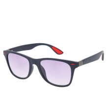 Lunettes de lecture +2,00, Taille unique, Bleu mat+Rouge