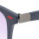 Lunettes de lecture +2,00, Taille unique, Bleu mat+Rouge 13