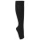 Calze a compressione con punta aperta nere S-XL 0,1 cm 5