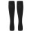 Calze a compressione con punta aperta nere S-XL 0,1 cm 12