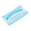 Lingettes dentaires jetables pour doigts - 50 pièces - Format voyage 10