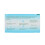 Lingettes dentaires jetables pour doigts - 50 pièces - Format voyage 4